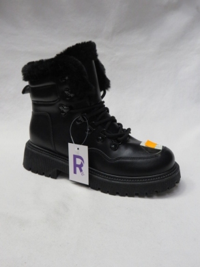 Trapery damskie ocieplane (36-41) FRB-5 BLACK
