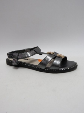 Sandały damskie na płaskim (36-41) W189 TARNISH