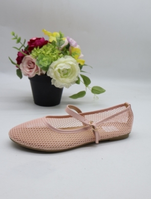 Baleriny damskie (36-41) HS238 PINK