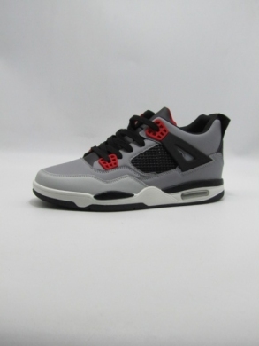 Buty sportowe męskie (41-46) M660-Q BL/GREY/RED
