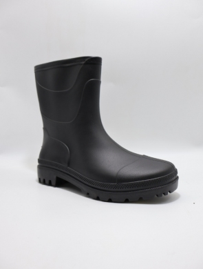 Kalosze męskie (39-46) FS-24 BLACK