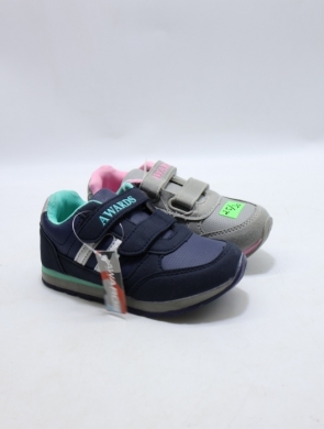 Buty sportowe dziewczęce (25-30) B904-12