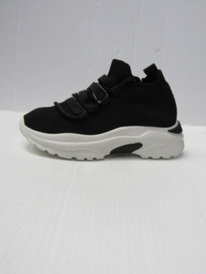 Buty sportowe damskie na płaskim (36-41) 7061-1
