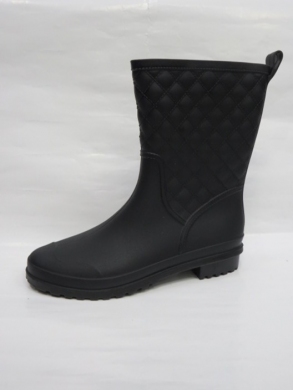 Kalosze damskie (36-41) XHQ-913 BLACK