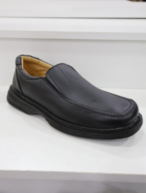 Półbuty męskie (40-45) 8509 BLACK