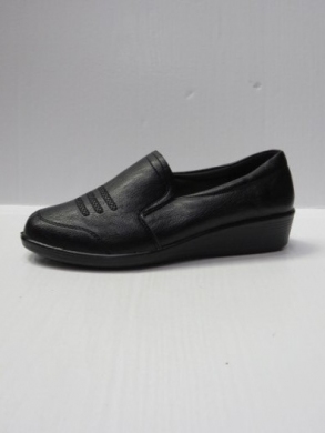 Półbuty damskie na płaskim (36-41) TB2-5 BLACK