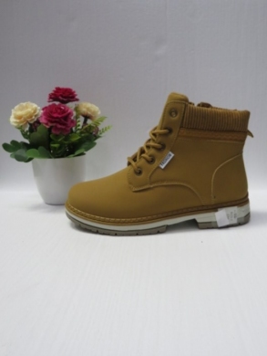Trapery damskie ocieplane (36-41) 9123-5 CAMEL