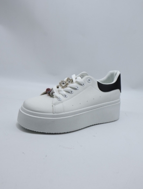 Buty sportowe damskie (36-41) 9130 BLACK