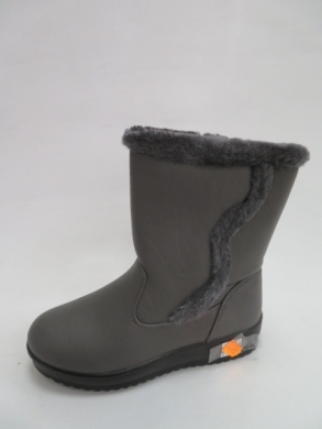 Śniegowce Damskie (36-41) F-50 GREY