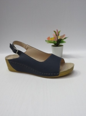 Sandały damskie na koturnie (36-41) C9904-9