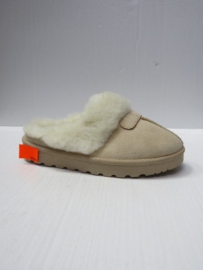 Kapcie damskie ocieplane (36-41) LX23-003 BEIGE