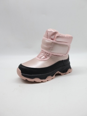 Śniegowce dziewczęce (21-26) HA567 PINK