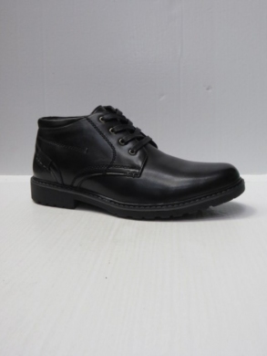 Półbuty męskie ocieplane (40-46) 22T56-1 BLACK