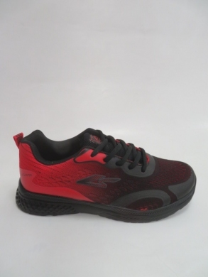 Buty sportowe damskie na płaskim (36-41) 5937-18