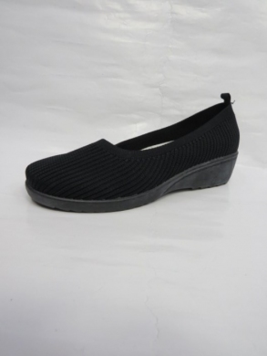 Tenisówki damskie (36-41) 13003-1 BLACK