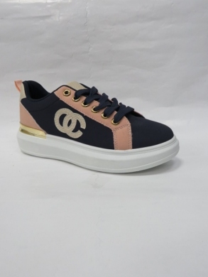 Buty sportowe damskie na płaskim (36-41) JDJ-2 BLUE