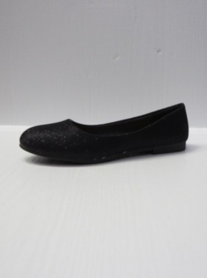 Baleriny damskie (36-41) R10-1 BLACK