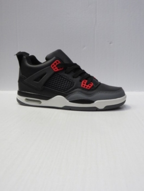 Buty sportowe damskie na płaskim (36-41) D660-S MIX