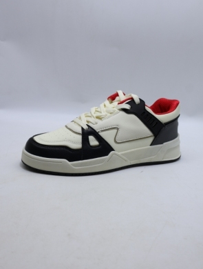 Buty sportowe męskie (41-46) 0-1621 BE/RED