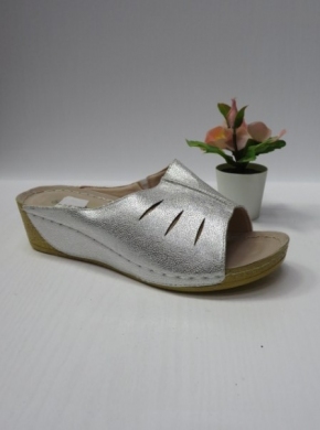 Klapki damskie na koturnie (36-41) C9902-12