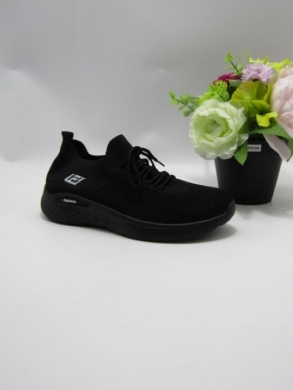 Buty sportowe męskie (40-45) A8021-1 BLACK