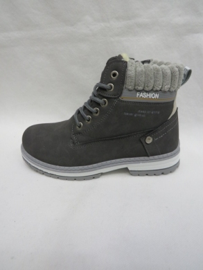 Trapery damskie ocieplane (36-41) C-U4-2D D.GREY