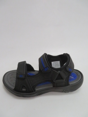 Sandały Męskie Sportowe (40-45) 9176 BLACK/BLUE