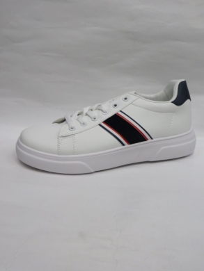 Buty sportowe męskie (40-45) XBC23218 WHITE