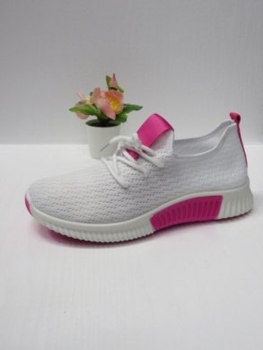 Buty sportowe damskie na płaskim (36-41) 510-5