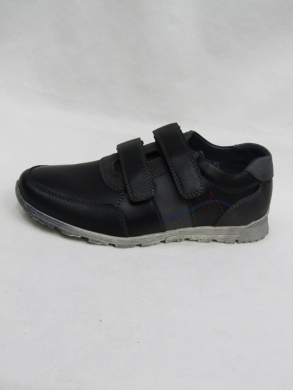 Buty sportowe chłopięce (32-37) WC19-20 BLACK
