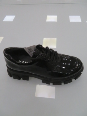 Mokasyny damskie na koturnie (36-41) C9808