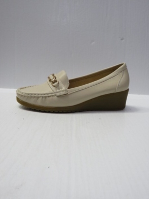 Mokasyny damskie na koturnie (36-42) CC2269-2