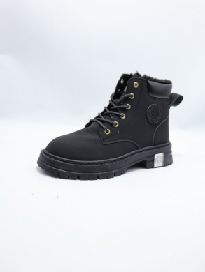 Trapery damskie ocieplane (36-42) 7300-1 BL