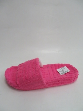 Klapki damskie na płaskim (36-41) HM5000 FUCHSIA