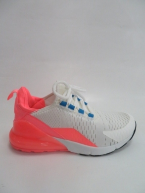 Buty sportowe damskie na płaskim (36-41) B538-7