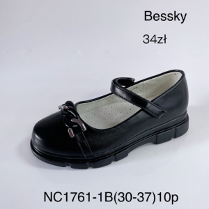 Półbuty dziewczęce (30-37) NC1761-1B