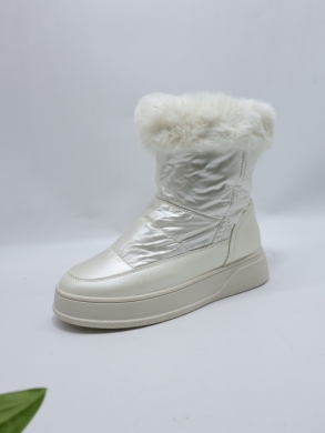 Śniegowce damskie (36-41) YSX123 WHITE