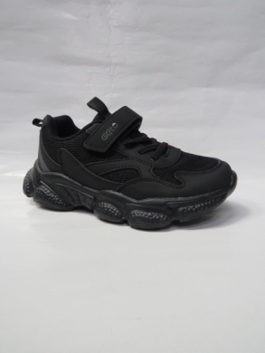 Buty sportowe chłopięce (26-31) F808 BLACK