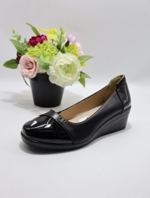 Półbuty damskie na koturnie (36-41) SG786