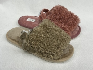 Kapcie damskie (36-41) 2021-9 MIX