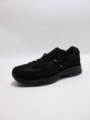 Trekkingowe męskie (41-47) M2813B BLACK