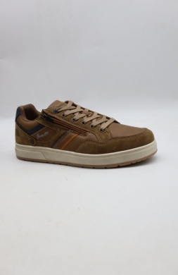 Buty sportowe męskie (40-45) BK2553-3 KHAKI