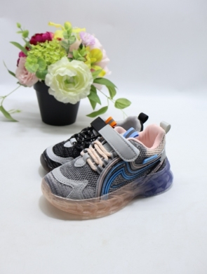 Buty sportowe dziewczęce (26-30) CY47-2 MIX