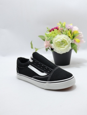 Tenisówki damskie (36-41) XWQ806 BLACK