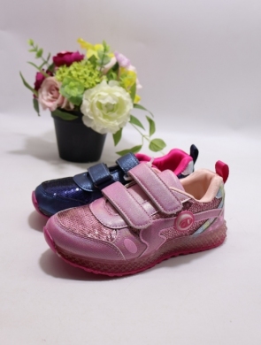Buty sportowe dziewczęce (31-36) S086-2B