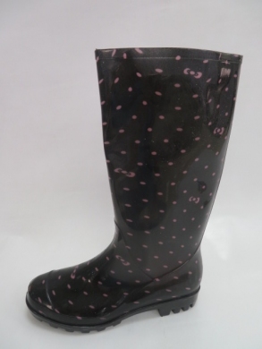 Kalosze Damskie (36-41) HM78 PINK