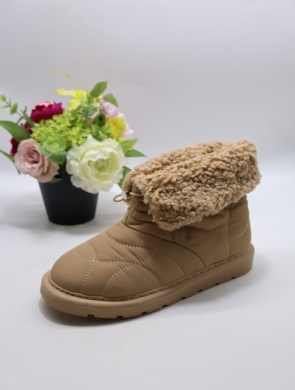 Śniegowce damskie (36-40) 6433 KHAKI