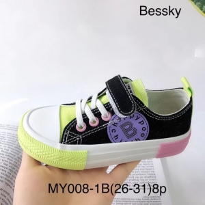 Trampki dziewczęce (26-31) MY008-1B