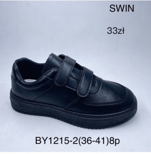 Buty sportowe młodzieżowe (36-41) BY1215-2