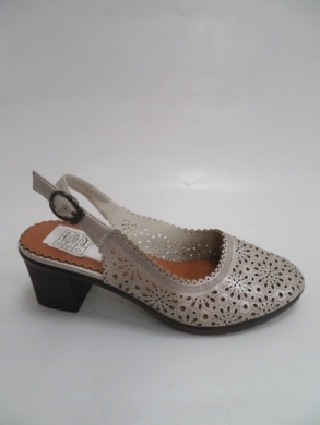 Sandały damskie na obcasie (36-41) 9605L-3
